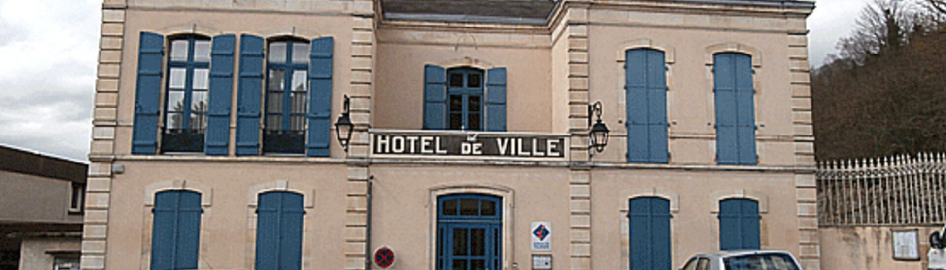 Commune Mairie Hérisson Village Vallée Aumance Nord Allier