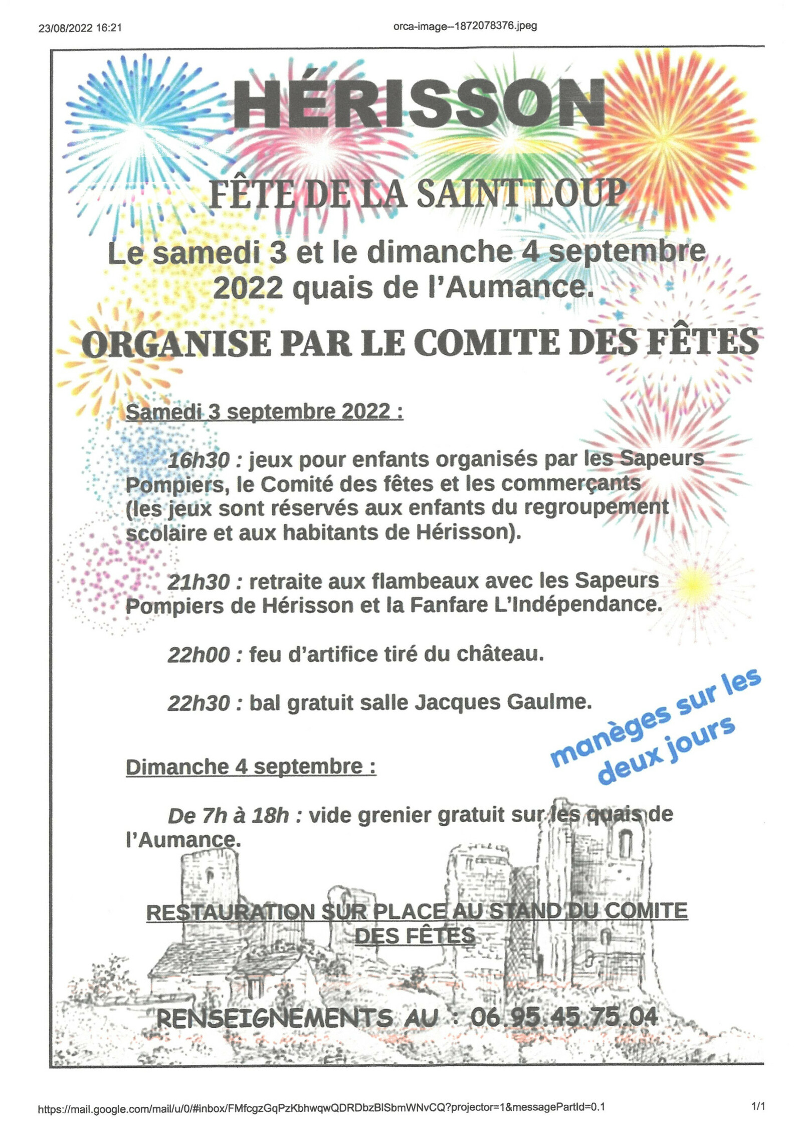 Description de l'image