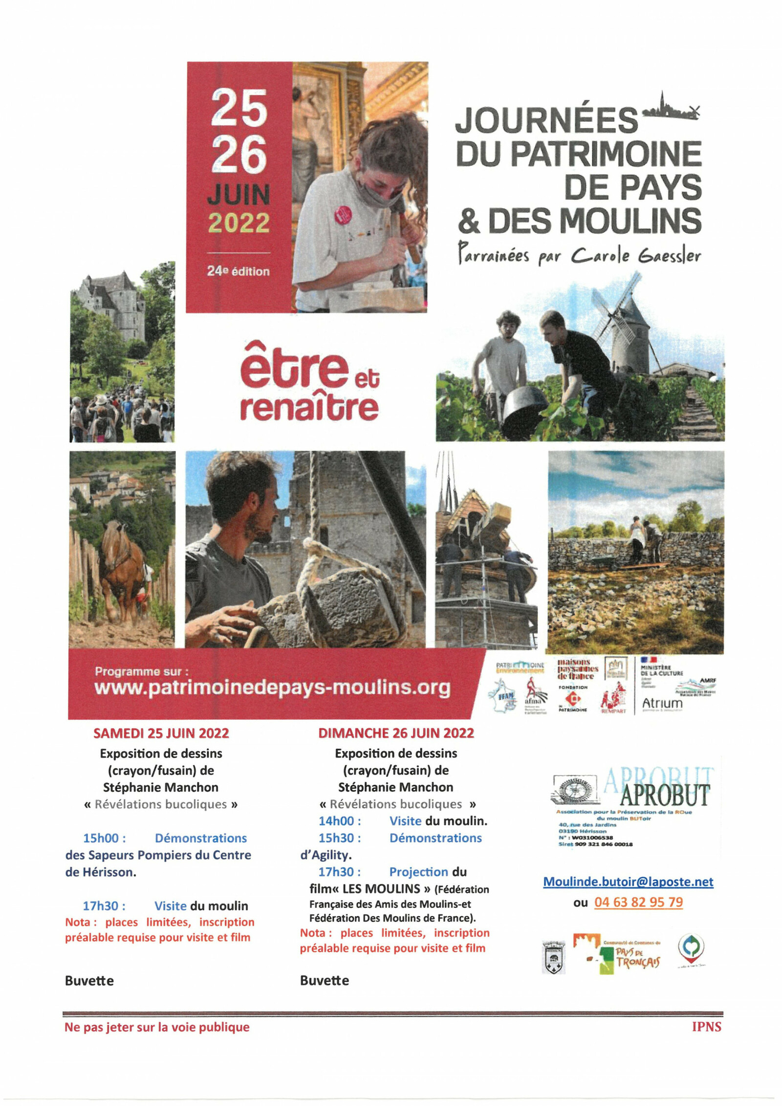 Description de l'image