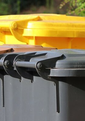 Ordures ménagères    Le ramassage des ordures ménagères a lieu le mercredi en semaine paire et pour le tri sélectif en semaine impaire