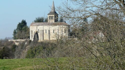 Eglise de Chateloy