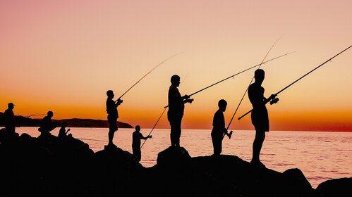 PECHE DE LA CARPE DE NUIT