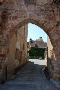 Porte de Gateuil