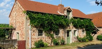 Gîte et chambres d'hôtes Les Ingarands 